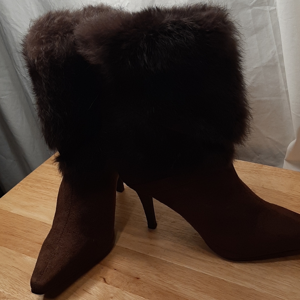 WILD ROSE Boots